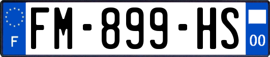 FM-899-HS