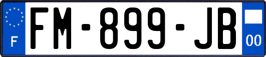 FM-899-JB