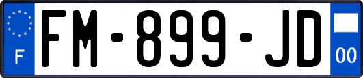 FM-899-JD