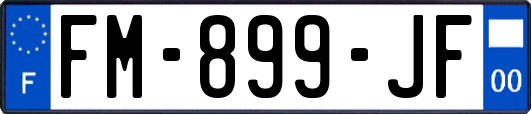 FM-899-JF