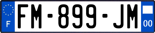 FM-899-JM