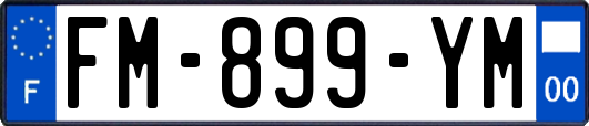 FM-899-YM