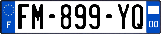 FM-899-YQ