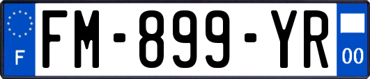 FM-899-YR