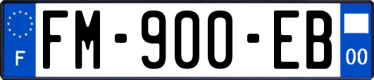 FM-900-EB