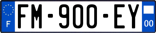 FM-900-EY