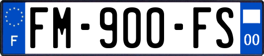 FM-900-FS