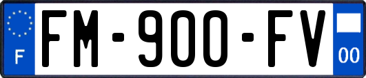 FM-900-FV