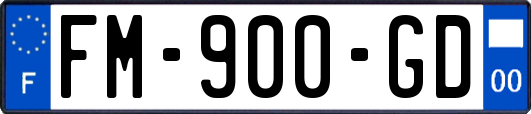 FM-900-GD