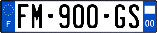 FM-900-GS