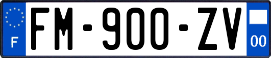 FM-900-ZV