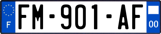 FM-901-AF