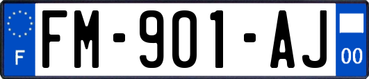 FM-901-AJ