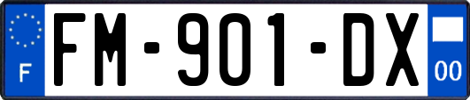 FM-901-DX