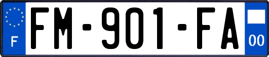 FM-901-FA