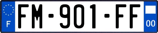 FM-901-FF