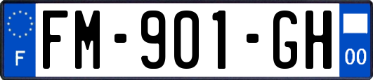 FM-901-GH