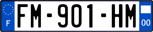 FM-901-HM