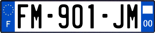 FM-901-JM