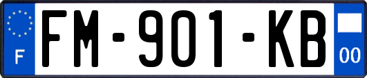 FM-901-KB