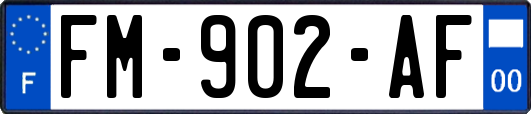 FM-902-AF