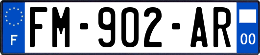 FM-902-AR