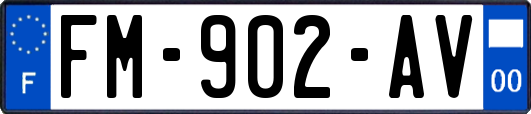 FM-902-AV