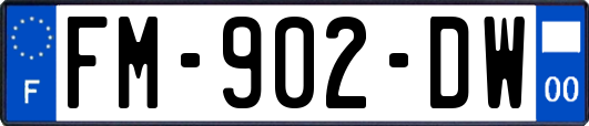 FM-902-DW