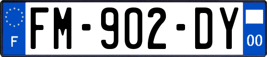 FM-902-DY