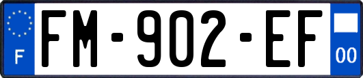 FM-902-EF