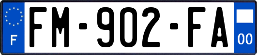 FM-902-FA