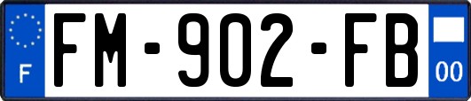 FM-902-FB