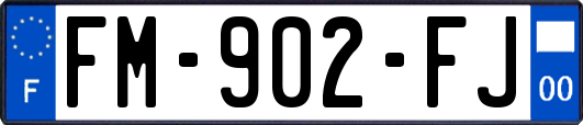 FM-902-FJ