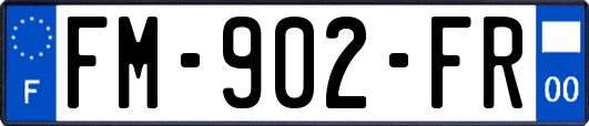 FM-902-FR