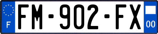 FM-902-FX