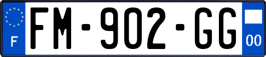 FM-902-GG