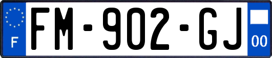 FM-902-GJ