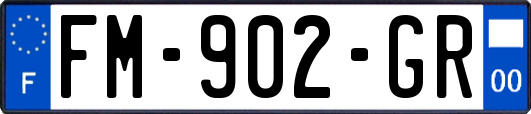 FM-902-GR