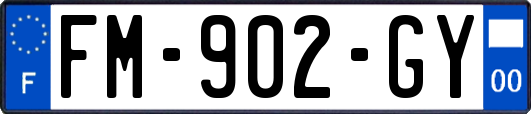 FM-902-GY
