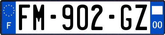 FM-902-GZ