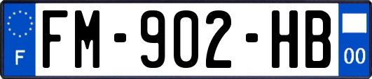 FM-902-HB