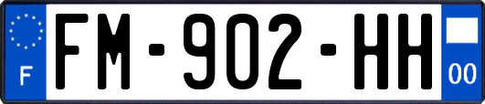 FM-902-HH