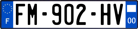 FM-902-HV
