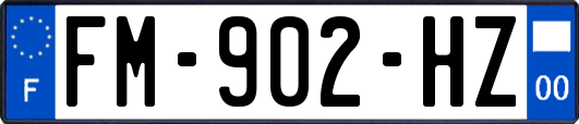 FM-902-HZ