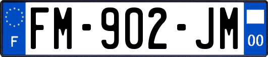 FM-902-JM