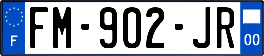 FM-902-JR