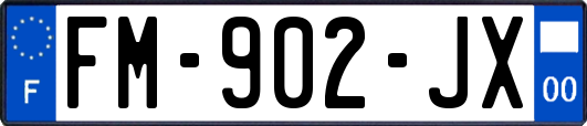 FM-902-JX