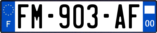 FM-903-AF