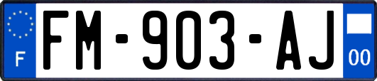 FM-903-AJ