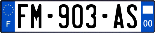 FM-903-AS